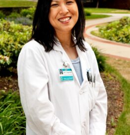 Dr. Iris Tong, MD