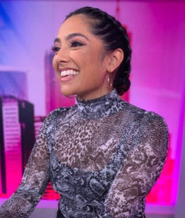 Nora Ali